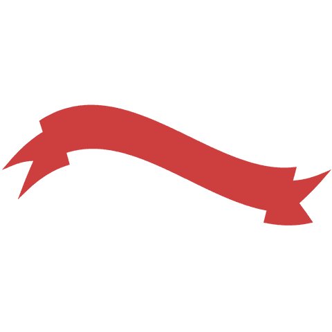 Red Ribbon Banner on Transparent Background for Birthday Celebrations - Download Free Stock Videos Pikwizard.com