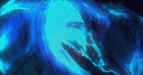 Dynamic Blue Motion Background with Abstract Patterns - Download Free Stock Images Pikwizard.com