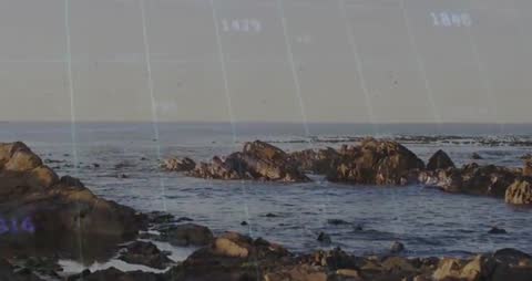 Integration of Rugged Seascape with Digital Grid Interface