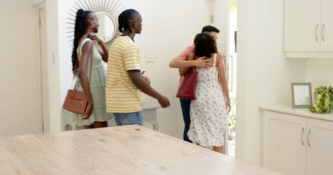 Welcoming Friends at Home with Joyful Hospitality