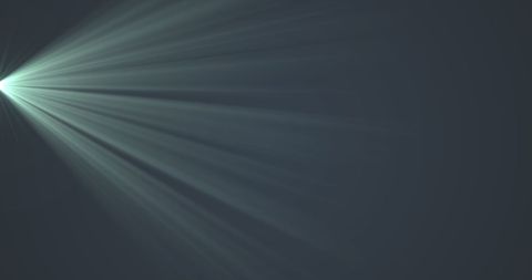 Glowing Green Light Rays on Grey Background - Download Free Stock Images Pikwizard.com