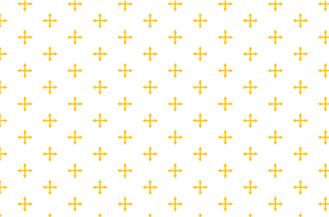 yellow arrow pattern on transparent background - Download Free Stock Videos Pikwizard.com
