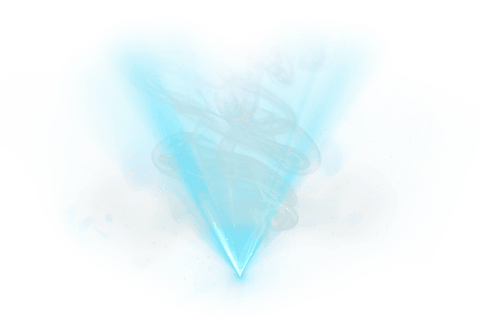 Neon Smoke Trail with Abstract Shapes on Transparent Background - Download Free Stock Videos Pikwizard.com