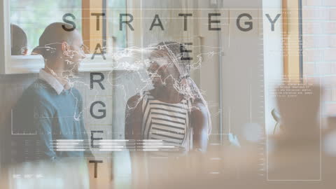 Business Growth Strategy with Diverse Team