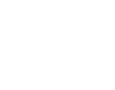 Sportsman Silhouette with Muscles on Transparent Background