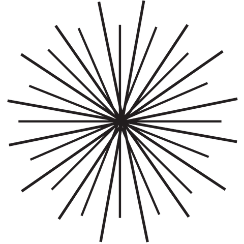 Abstract Starburst Design on Transparent Background - Download Free Stock Videos Pikwizard.com