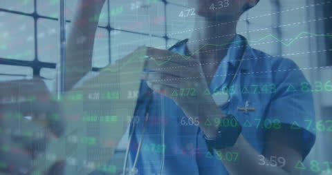 Medical Technology and Global Finance Interface