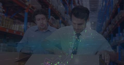 Business Analytics Integration with Warehouse Operations