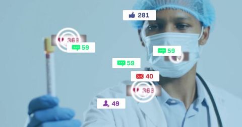 Innovative Healthcare Solutions: Digital Interaction in Medical Research