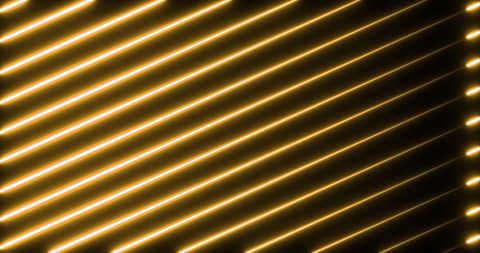 Bright Neon Diagonal Lines on Seamless Loop - Download Free Stock Images Pikwizard.com