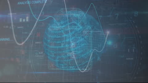 Cybersecurity Data Processing Over Digital Grid