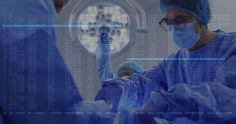 Innovative Technology Integration in Surgical Operation Settings