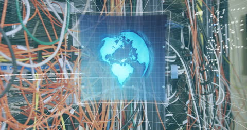 Digital Interface Concept with Data Processing Over Wires