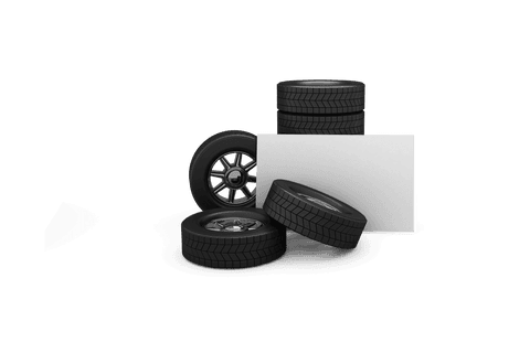car tyres on transparent background isolated concept - Download Free Stock Videos Pikwizard.com