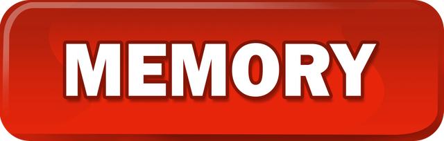 Bold Memory Text on Red Transparent Background - Download Free Stock Videos Pikwizard.com