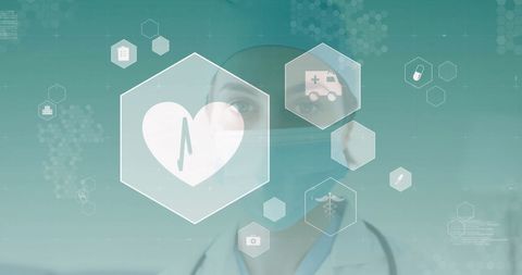 Digital Health Innovation with Doctor and Medical Interface