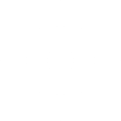 White Transparent Snowflake Icon on Clear Background - Download Free Stock Videos Pikwizard.com
