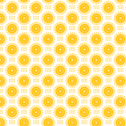 abstract yellow shapes on transparent background geometric vector pattern - Download Free Stock Videos Pikwizard.com