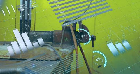 Data Integration in Industrial Machinery Environment