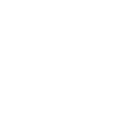 Silhouette of Hand Holding Adjustable Spanner on Transparent Background
