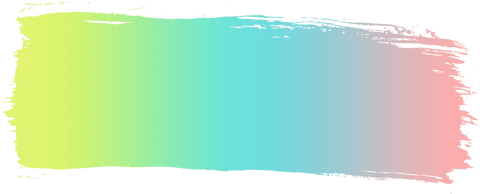 Transparent Vivid Gradient Brush Stroke with Copy Space - Download Free Stock Videos Pikwizard.com