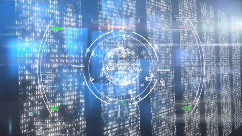 AI-Driven Data Processing in Futuristic Servers