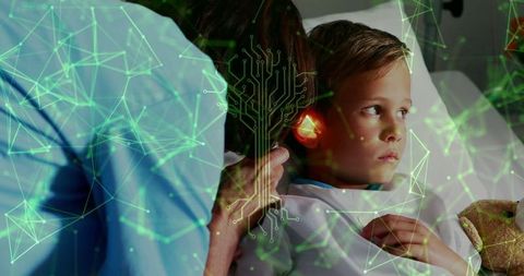 Digital Health Advancements in Pediatric Ear Examination