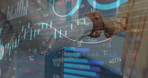 Stock Market Success and Business Partnership