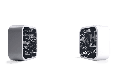 Two Digital Business Diagrams on Transparent Background - Download Free Stock Videos Pikwizard.com