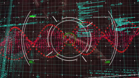 Futuristic Data and DNA Analysis in Medical Technology