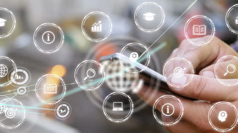 Digital Connectivity and Networking with Smartphone