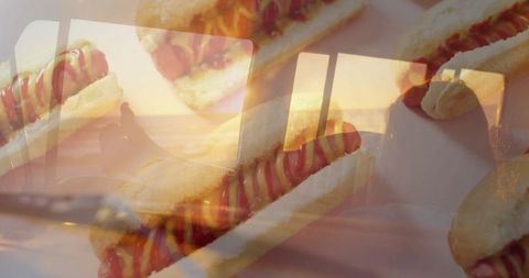 Conscious Meditation and Tempting Pastry Harmony