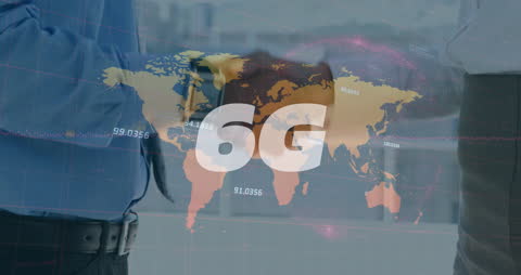 Digital Business Partnership for Global 6G Advancement