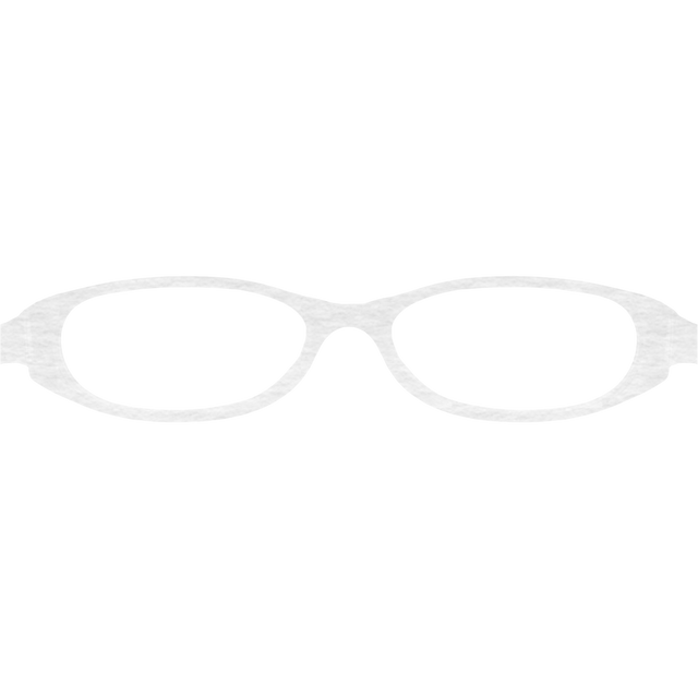 Digital vector illustration of white eyeglasses on transparent background - Download Free Stock Videos Pikwizard.com