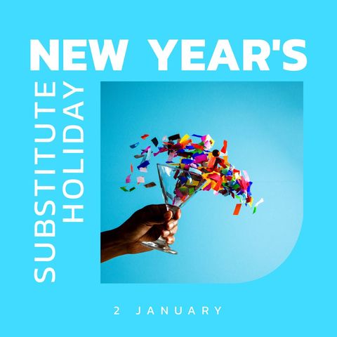 Celebration concept with confetti in martini glass