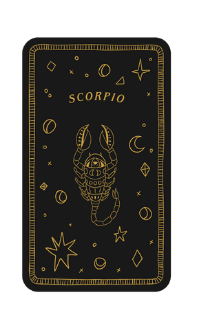scorpio horoscope symbol transparent design vector illustration - Download Free Stock Videos Pikwizard.com