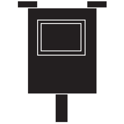transparent modern black rectangle design with copy space - Download Free Stock Videos Pikwizard.com