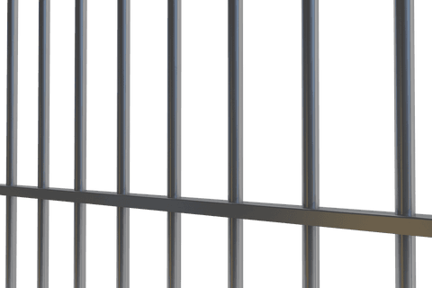 gray transparent prison bars illustrating captivity - Download Free Stock Videos Pikwizard.com
