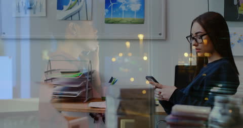 Double Exposure of Innovating Team in Technology Office