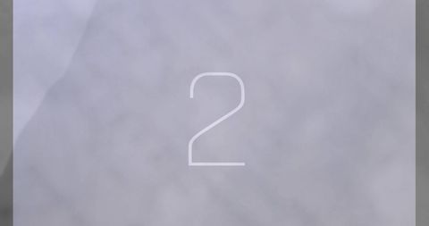 minimalistic grey countdown from 15 to 0 in 4k quality - Download Free Stock Images Pikwizard.com