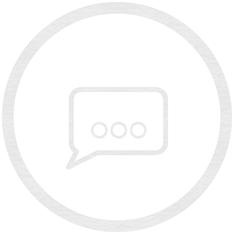 simple text bubble icon on transparent background - Download Free Stock Videos Pikwizard.com