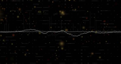 Digital Financial Data Analysis with Glowing Background - Download Free Stock Images Pikwizard.com