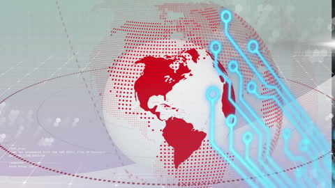 Digital Connectivity Across the Global Network