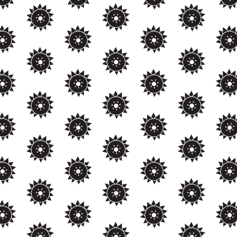 seamless floral pattern on transparent background for design projects - Download Free Stock Videos Pikwizard.com
