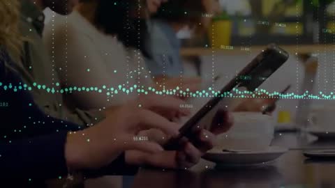 Team Sharing Insights with Real-Time Data Overlay