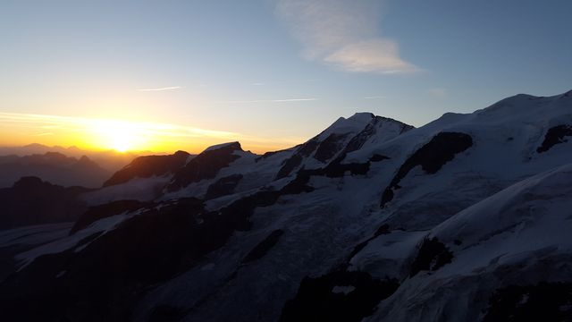 Alpine alpinism bernina group glacier - Download Free Stock Photos Pikwizard.com