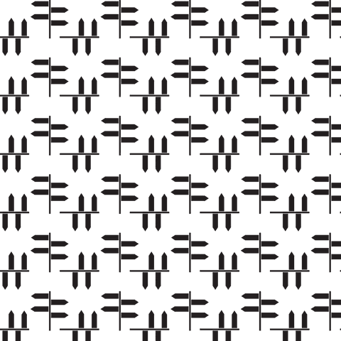 Seamless Black Abstract Shapes on Transparent Background - Download Free Stock Videos Pikwizard.com