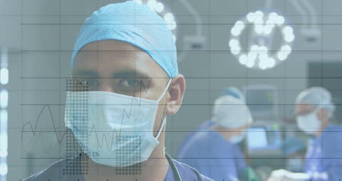 Animated Doctor Amidst Data Processing for Medical Innovation