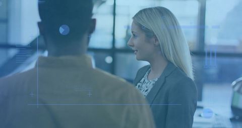 Collaboration and Data Analysis Among Professional Team - Download Free Stock Images Pikwizard.com