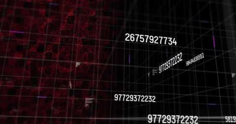 Digital Representation of DNA Sequence Data - Download Free Stock Images Pikwizard.com